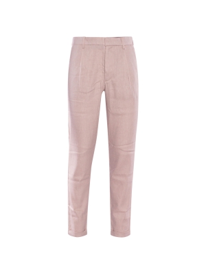 Plain broek