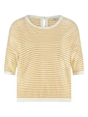 NUKUS tilly sweater stripe