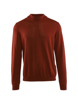 Maerz pullover stehkragen 1/1 arm