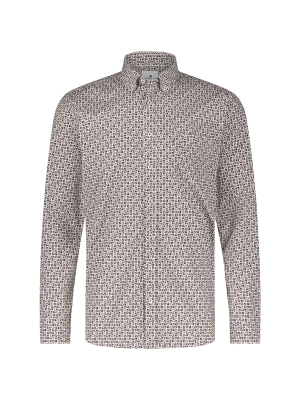 State of Art  shirt ls printed pop
