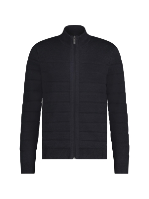 State of Art  cardigan plain - ful