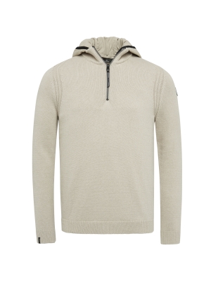 Vanguard hooded cotton grindle