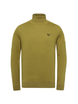 PME Legend turtleneck cotton elite knit