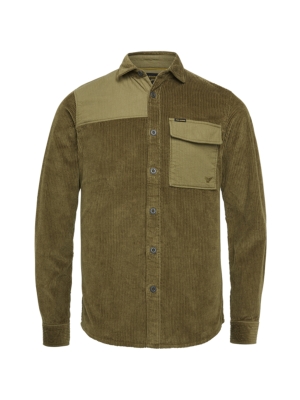 PME Legend long sleeve shirt ctn heavy 6 wale
