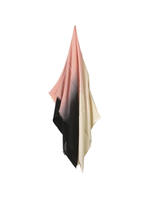 Kyra & Ko scarf 3 color dipdyed modal