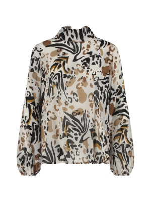 Studio Anneloes jady animal blouse