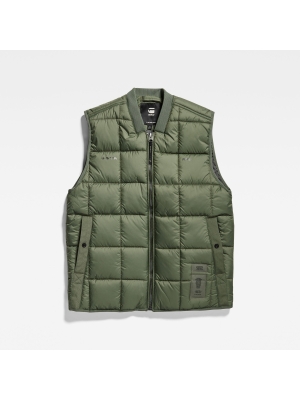 G-Star meefic sqr quilted vest