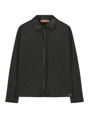 Rino & Pelle fitted blouse