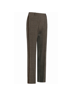 Studio Anneloes rae check trousers