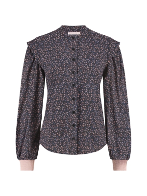 Studio Anneloes cato small flower blouse