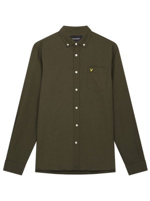 Lyle & Scott regular fit oxford shirt