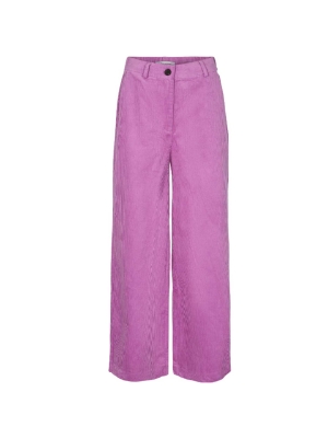 Co Couture flash corduroy pant