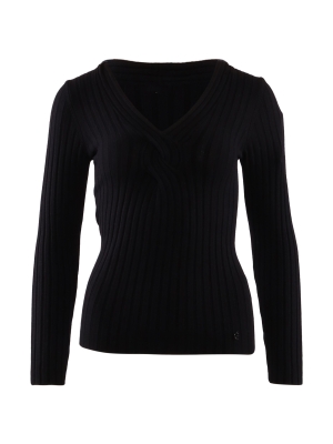 Guess ines vn ls sweater
