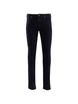 Emporio Armani denim 5 pocket pant