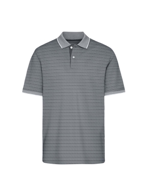 Bugatti herren polo 1/2 arm