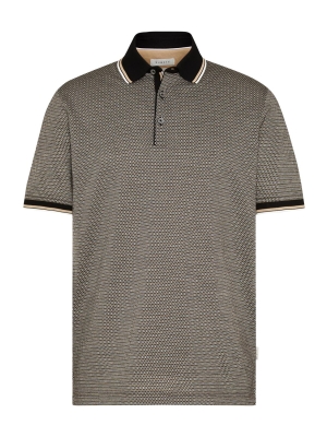 Bugatti herren polo 1/2 arm