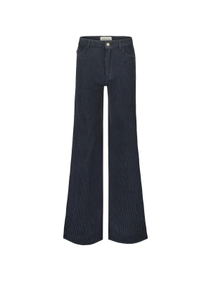 Fabienne Chapot eva cord wide leg trousers