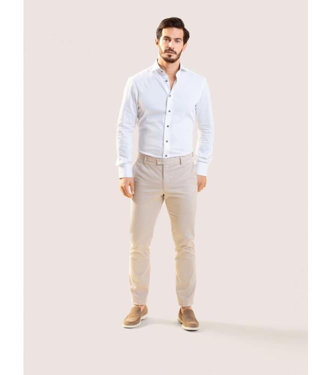 Cavallaro overhemd wit new arrivals