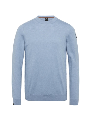 Vanguard crewneck cotton slub