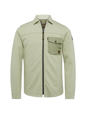 PME Legend long sleeve shirt spacer sweat ove