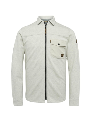 PME Legend long sleeve shirt spacer sweat ove