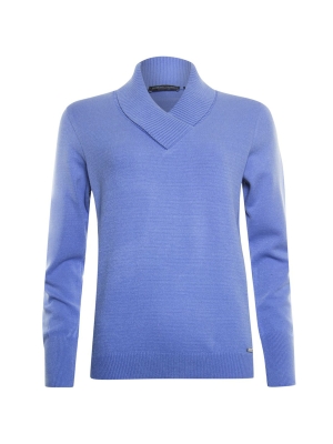 Sarto Fashion pullover sjaalkraag