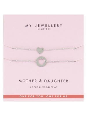 My Jewellery bracelet mother & daughter