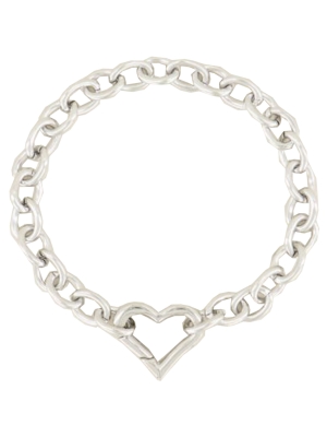 My Jewellery schakelarmband met hartjes slu