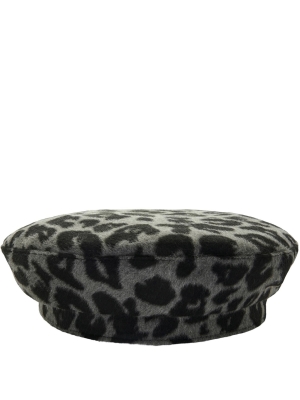 Only onljane wool beret cc