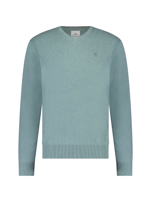 State of Art  pullover v-neck plai