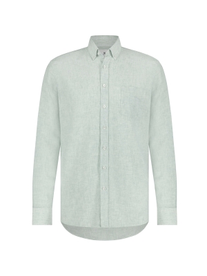 State of Art  shirt ls plain li/co