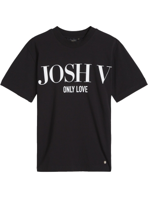 Josh V jv teddy only love