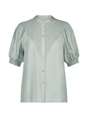 NUKUS evangeline blouse silky