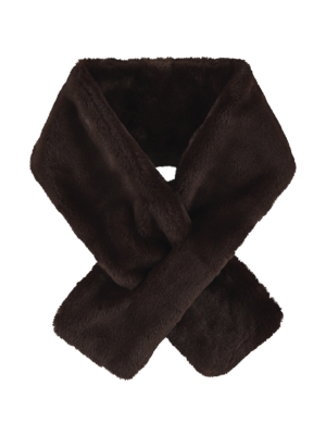 Studio Anneloes fur collar