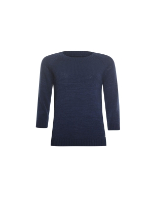 Sarto Fashion pullover o-neck 3/4 sleeves