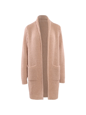 Zoso cardigan knit