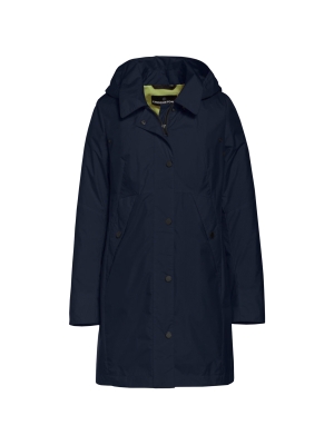 Creenstone jassen technical lightweight mac coat