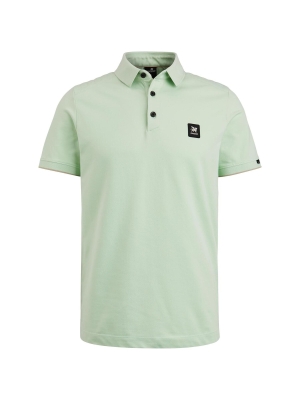 Vanguard short sleeve polo pique gentleman'