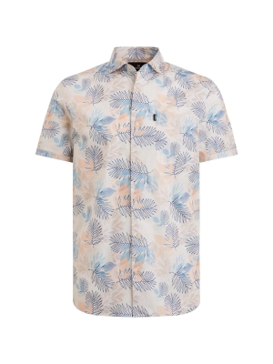 Vanguard short sleeve shirt print on fine p