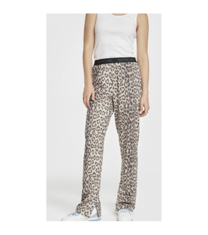 Alix the Label 2302151043 601 animal Broeken Westen Mode Sinds 1881