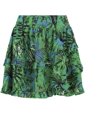Nikkie rana island skirt