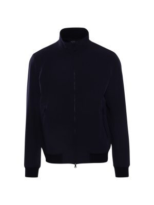 Paul & Shark re-light shell save the sea jacket