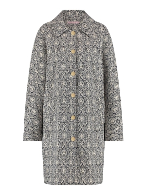 Studio Anneloes quinty jacquard coat