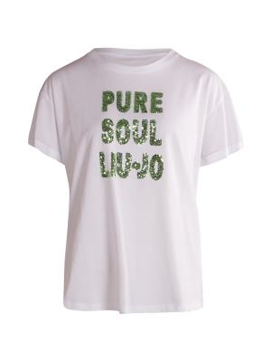 Liu Jo pure soul t-shirt
