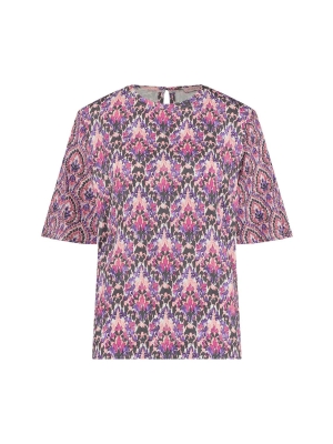 Studio Anneloes madison ormt crepe blouse