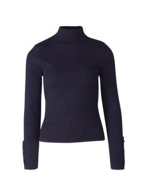 Fabienne Chapot lila pullover