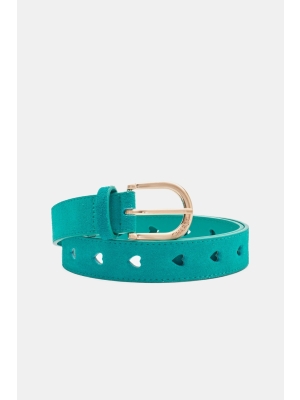 Fabienne Chapot cut it out heart belt