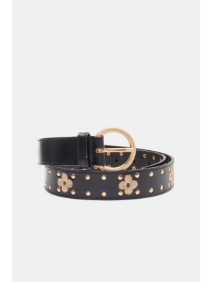 Fabienne Chapot flower studded belt