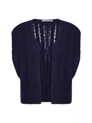 Label Dot gilet maartje