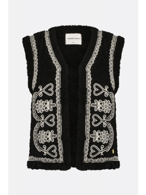 Fabienne Chapot gilet Tobi